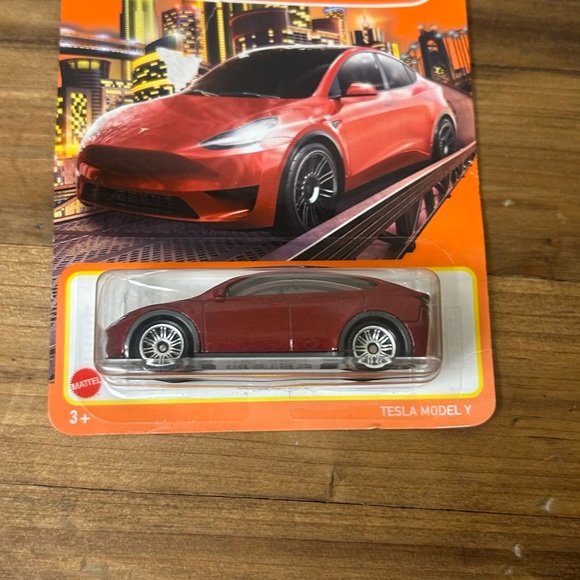 Match Blue and Red Die-Cast Cars Vehicles - Picture 3 of 3